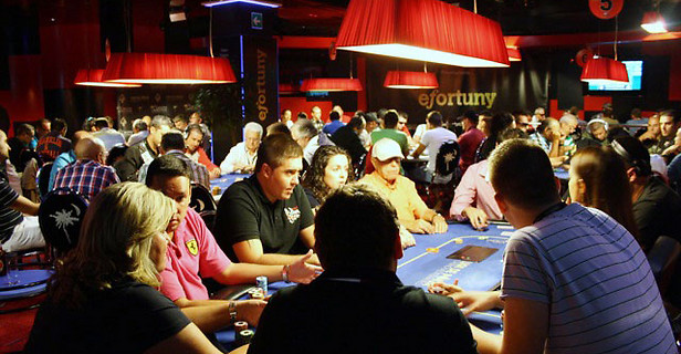 VI etapa de las eFortuny Poker Series