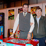 Fernando Sierra hijo y Fernando Sierra Padre, Fer-Interazar 2012