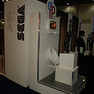 Lavabo con Videojuego - EAG 2012