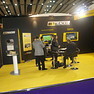 Stand Bettracker ICE 2012