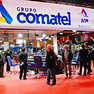 Stand de Comatel, Fer-Interazar 2012