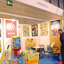 Stand de Discapa, Fer-Interazar 2012