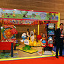 Stand de Finyseg, Fer-Interazar 2012 Stand de Finyseg, Fer-Interazar 2012