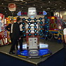 Stand Laigames - EAG 2012