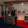 Stand Salysol - EAG 2012