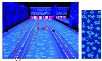 Servicio técnico certificado, para Boleras Brunswick, AMF y Via bowling