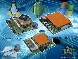 MODULOS PC EMBEDDED LOW COST