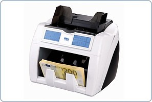 CONTADORA TOTALIZADORA DE BILLETES