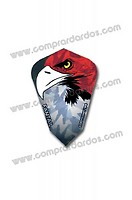 Plumas Harrows Fantail Águila