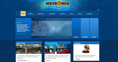 Metronia