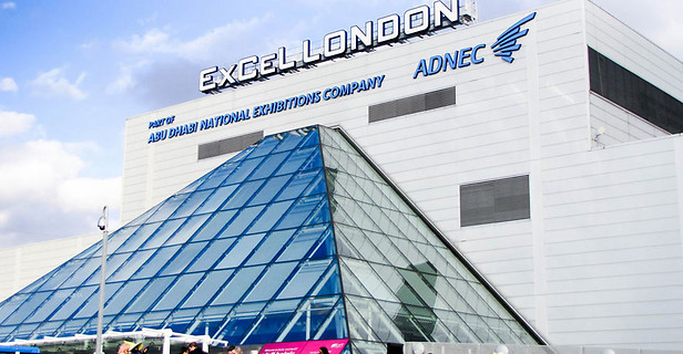 ExCeL London, nueva sede de ICE 2013 opergame.com, ExCeL London, ICE 2013