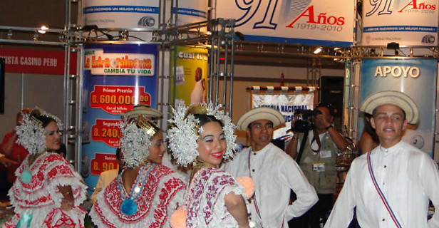Imágenes de SAGSE Panamá 2012 opergame.com, sagse panamá