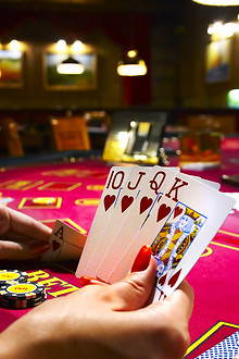 El poker y los casinos pueden ser grandes aliados.
