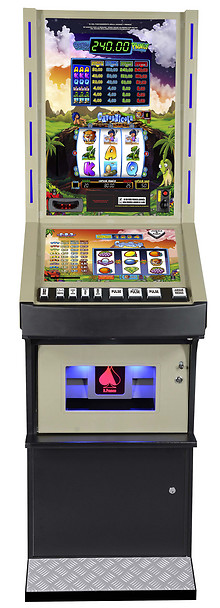 Máquina 'Cavernícola' opergame.com