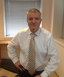 Robert Deulofeu, jefe del servicio Post-Venta de GiGames opergame.com