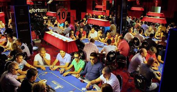 Torneo del EFortuny Poker Series opergame.com