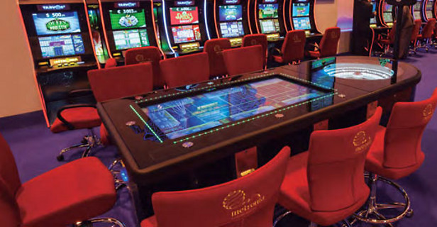Ruleta MultiPlay opergame.com