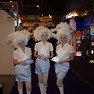 Azafatas ICE 2012