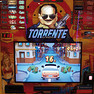 Detalle máquina Torrente Detalle máquina Torrente